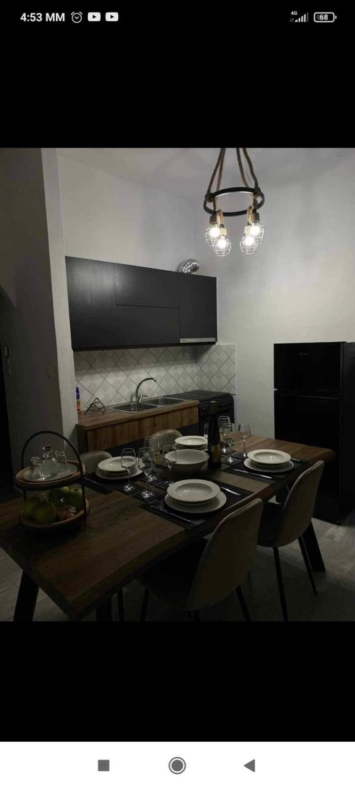 Mirto Luxury Appartment Ираклион Экстерьер фото